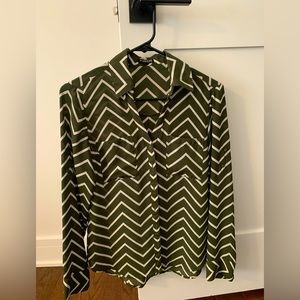Portofino blouse from Express